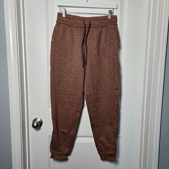 Lululemon Scuba High-Rise Jogger *Sparkle 27" - 6 Smoky Topaz - Picture 3 of 7